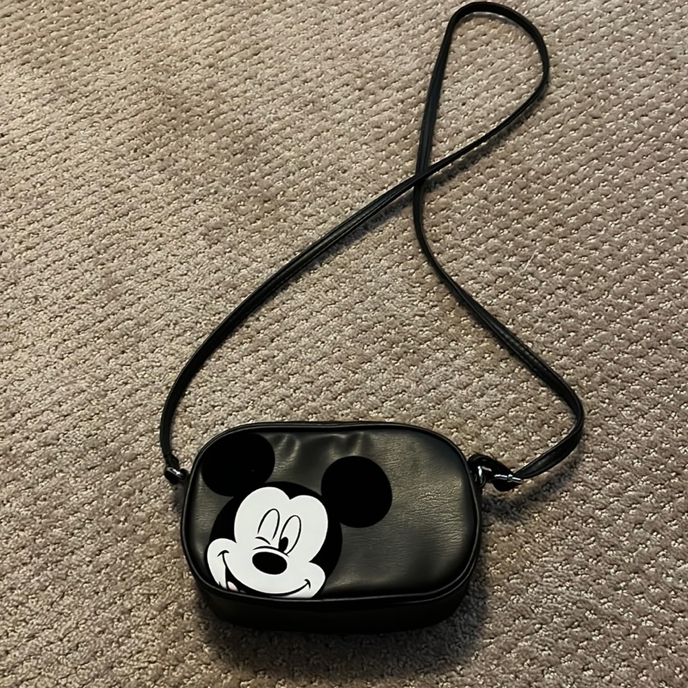 Mickey cross body